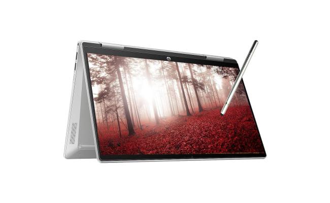 HP Pavilion X360 14-ek1008ne 13Gen Intel Core i7 10-Cores 2-in-1 Touch – Laptop